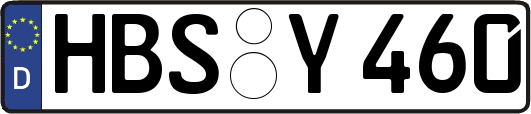 HBS-Y460