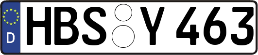 HBS-Y463