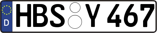 HBS-Y467