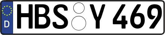 HBS-Y469