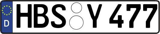 HBS-Y477