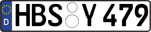 HBS-Y479