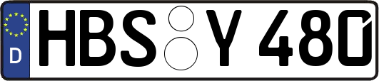 HBS-Y480