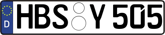 HBS-Y505