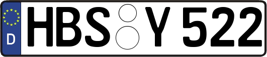 HBS-Y522
