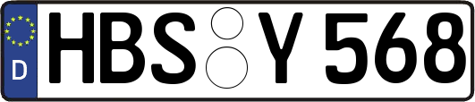 HBS-Y568