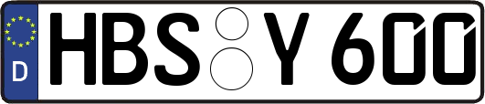 HBS-Y600