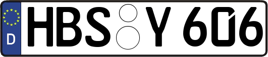 HBS-Y606