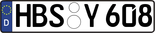 HBS-Y608