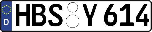 HBS-Y614