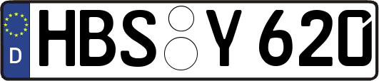 HBS-Y620