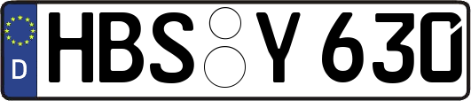 HBS-Y630