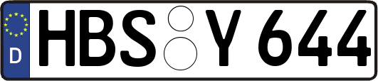 HBS-Y644