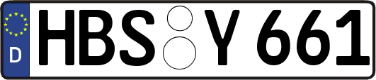 HBS-Y661
