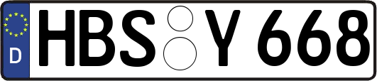 HBS-Y668