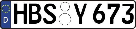HBS-Y673