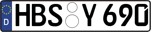 HBS-Y690