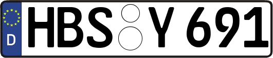HBS-Y691