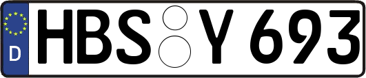 HBS-Y693