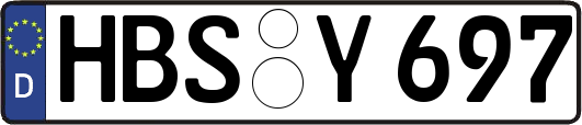 HBS-Y697