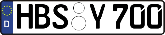 HBS-Y700