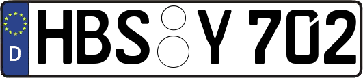 HBS-Y702