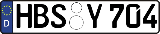 HBS-Y704
