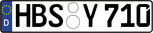 HBS-Y710