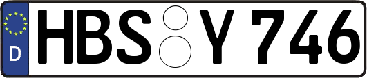 HBS-Y746