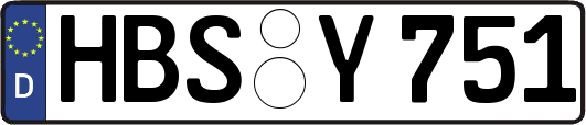 HBS-Y751