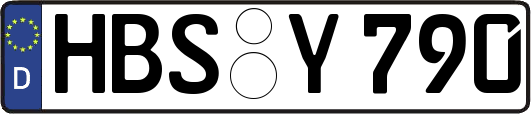 HBS-Y790