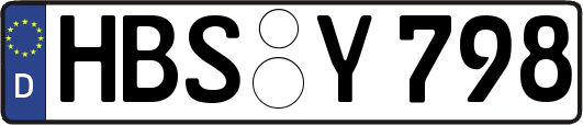 HBS-Y798