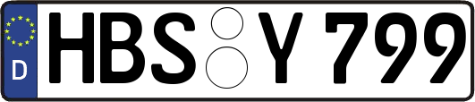 HBS-Y799