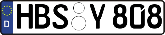 HBS-Y808