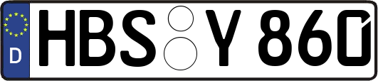HBS-Y860
