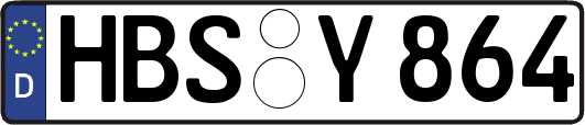 HBS-Y864