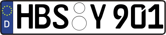 HBS-Y901