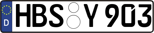 HBS-Y903