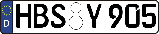 HBS-Y905