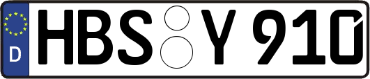 HBS-Y910