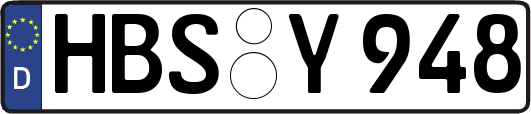 HBS-Y948