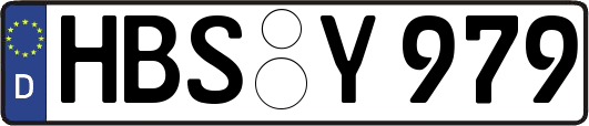 HBS-Y979