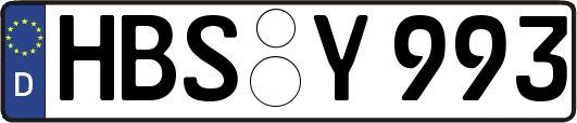 HBS-Y993