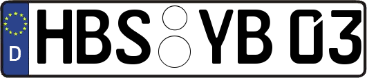 HBS-YB03
