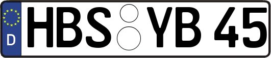 HBS-YB45