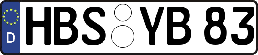 HBS-YB83