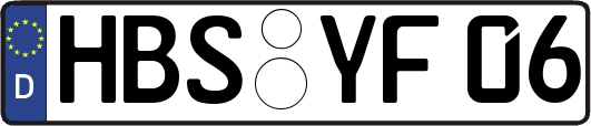 HBS-YF06