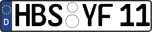 HBS-YF11