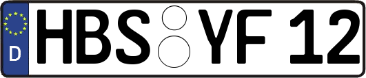 HBS-YF12