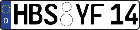 HBS-YF14